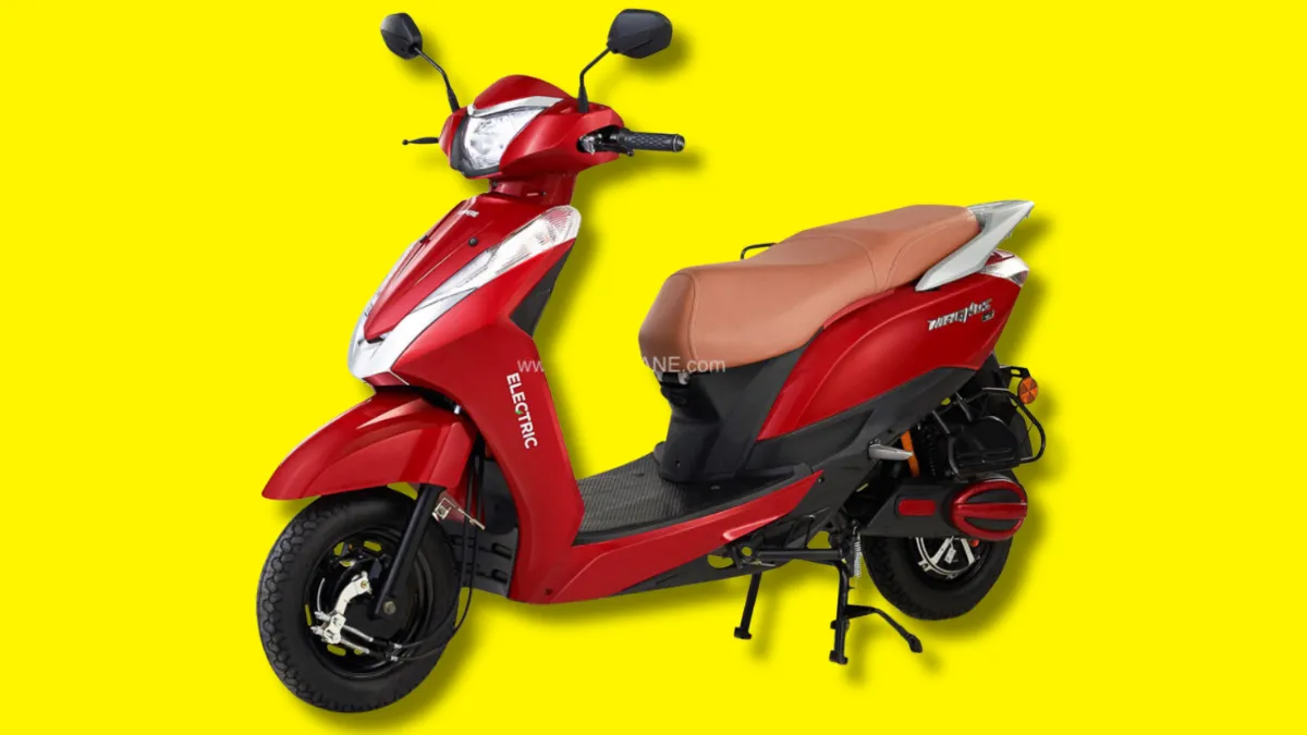 Ampere Magnus EX