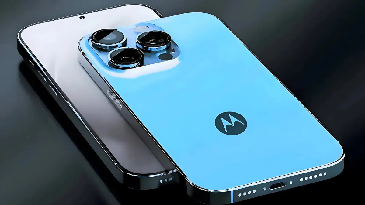 Motorola Premium 5G Smartphone