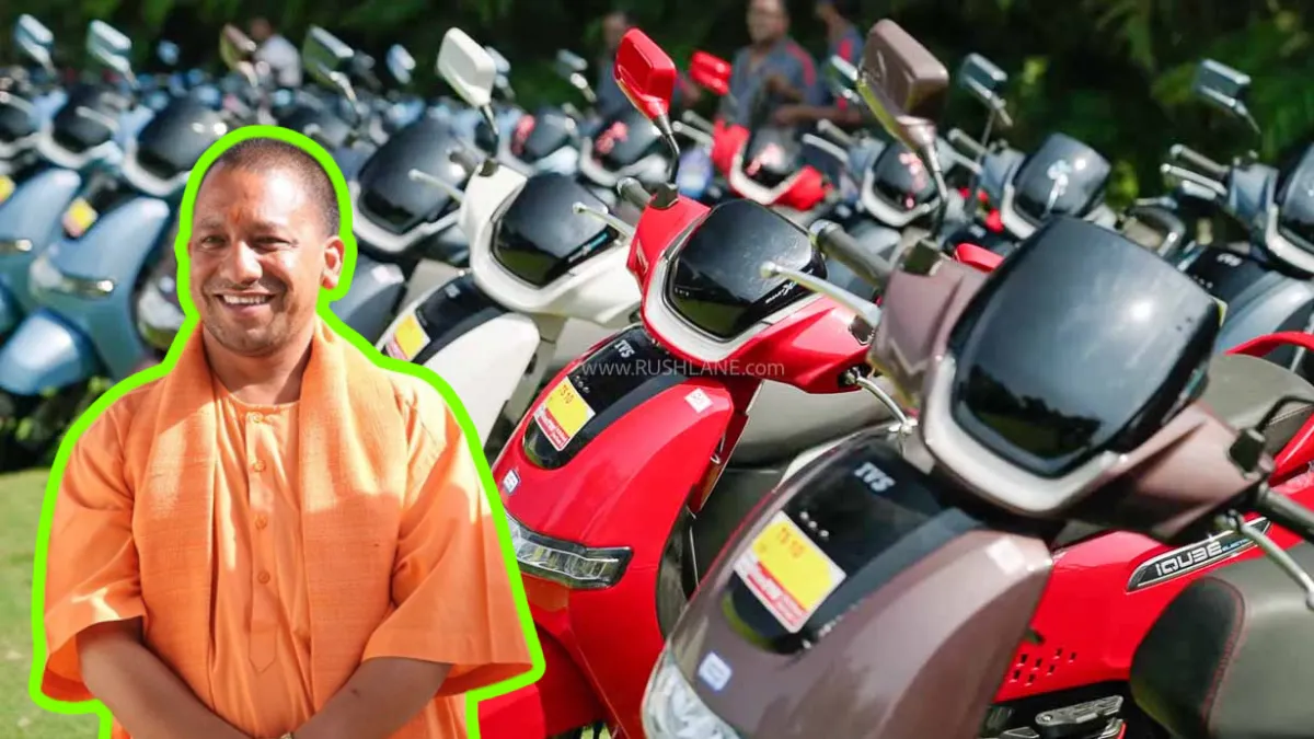 TVS iQube Subsidy