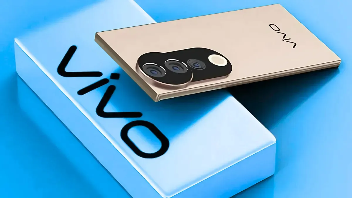 Vivo New Premium 5G Smartphone