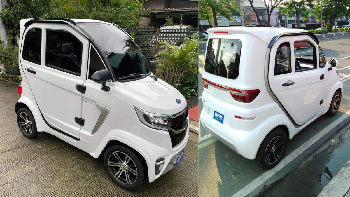 Yuki Electric Car